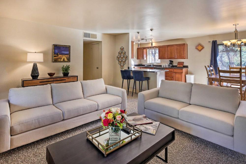 Vacation Home interior